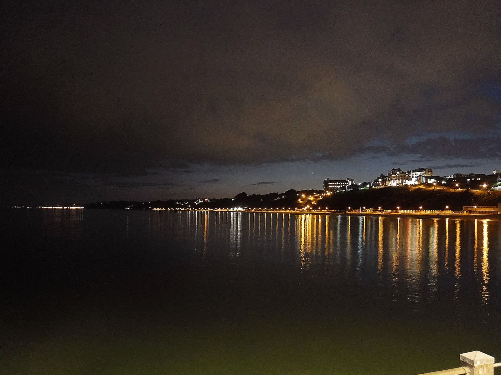 Bournemouth's East Cliff